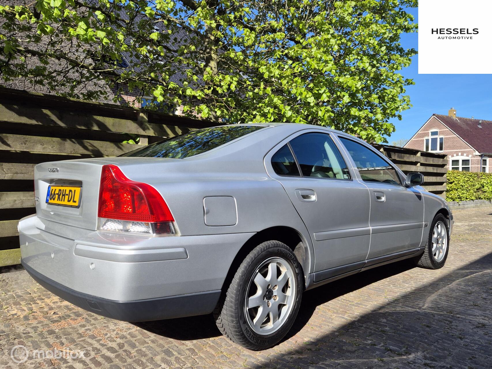 Foto van Volvo S60