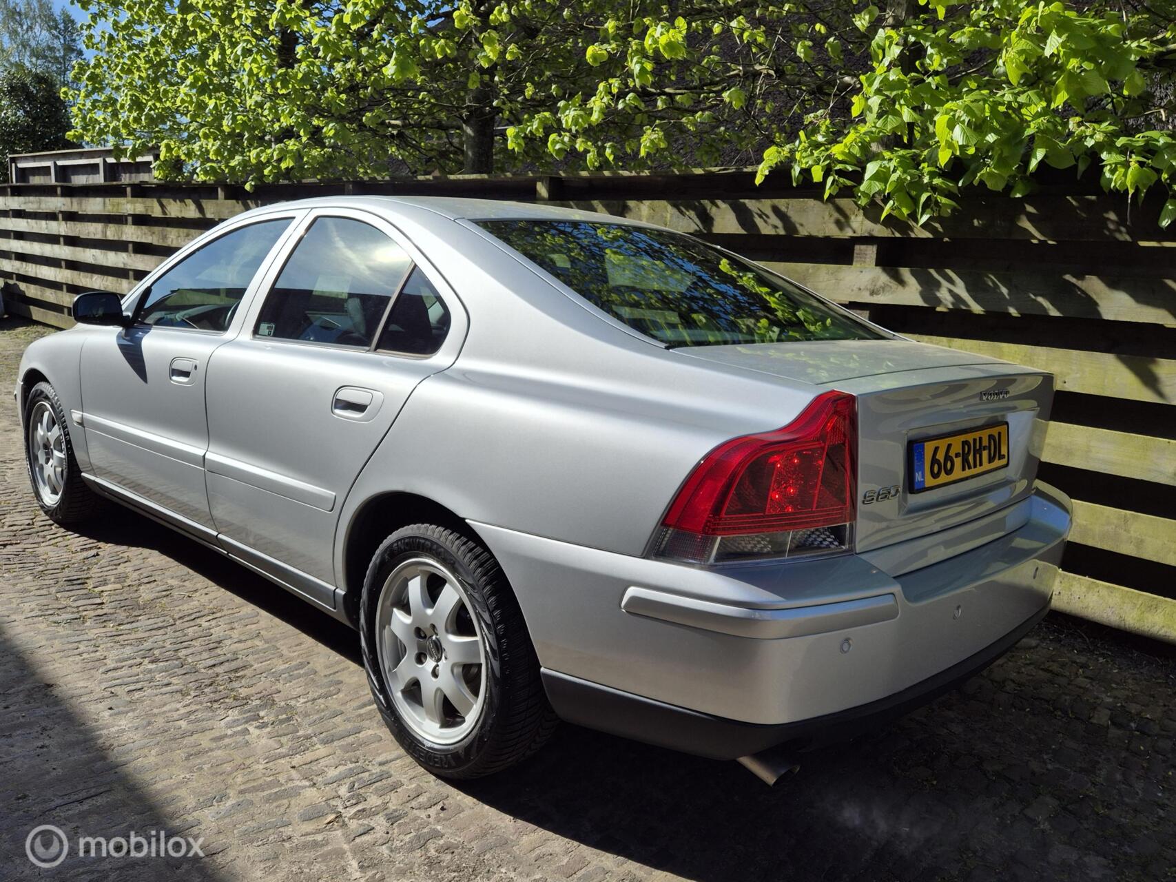 Foto van Volvo S60