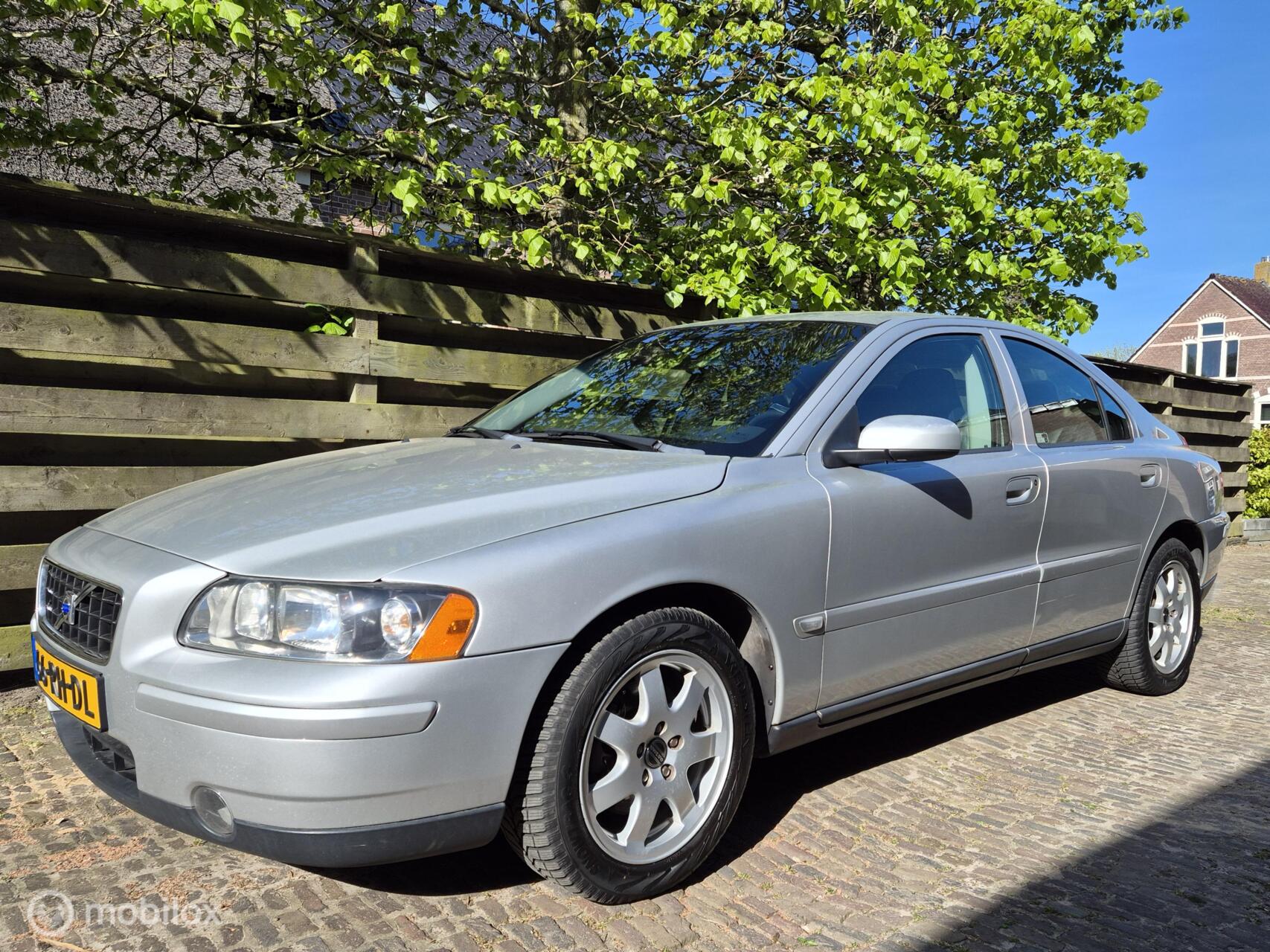 Foto van Volvo S60