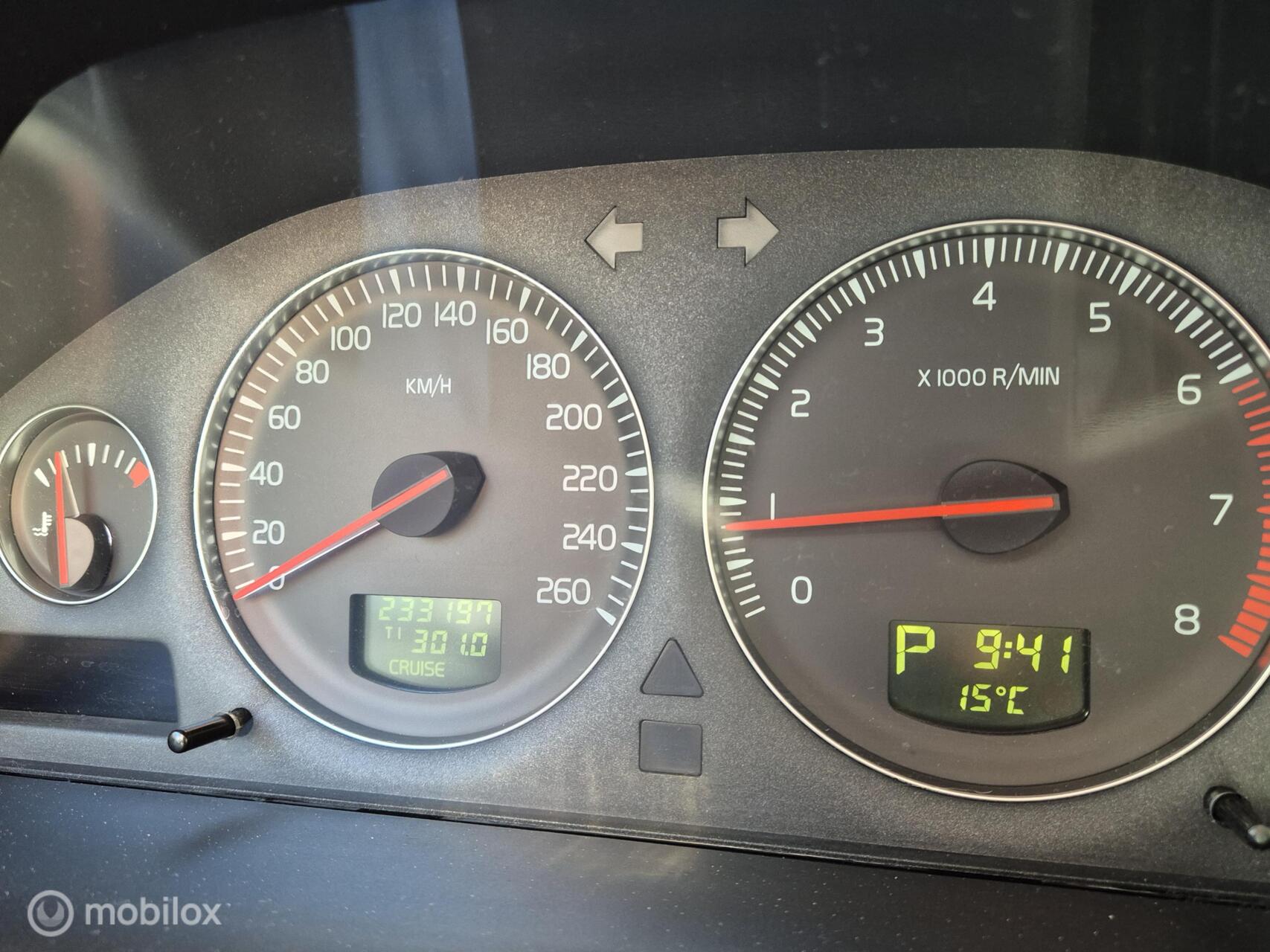 Foto van Volvo S60