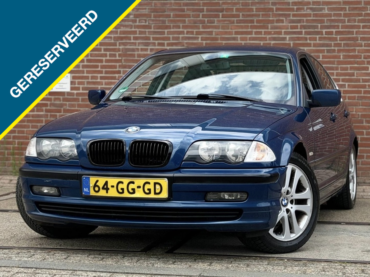 Foto van BMW 3er Reihe