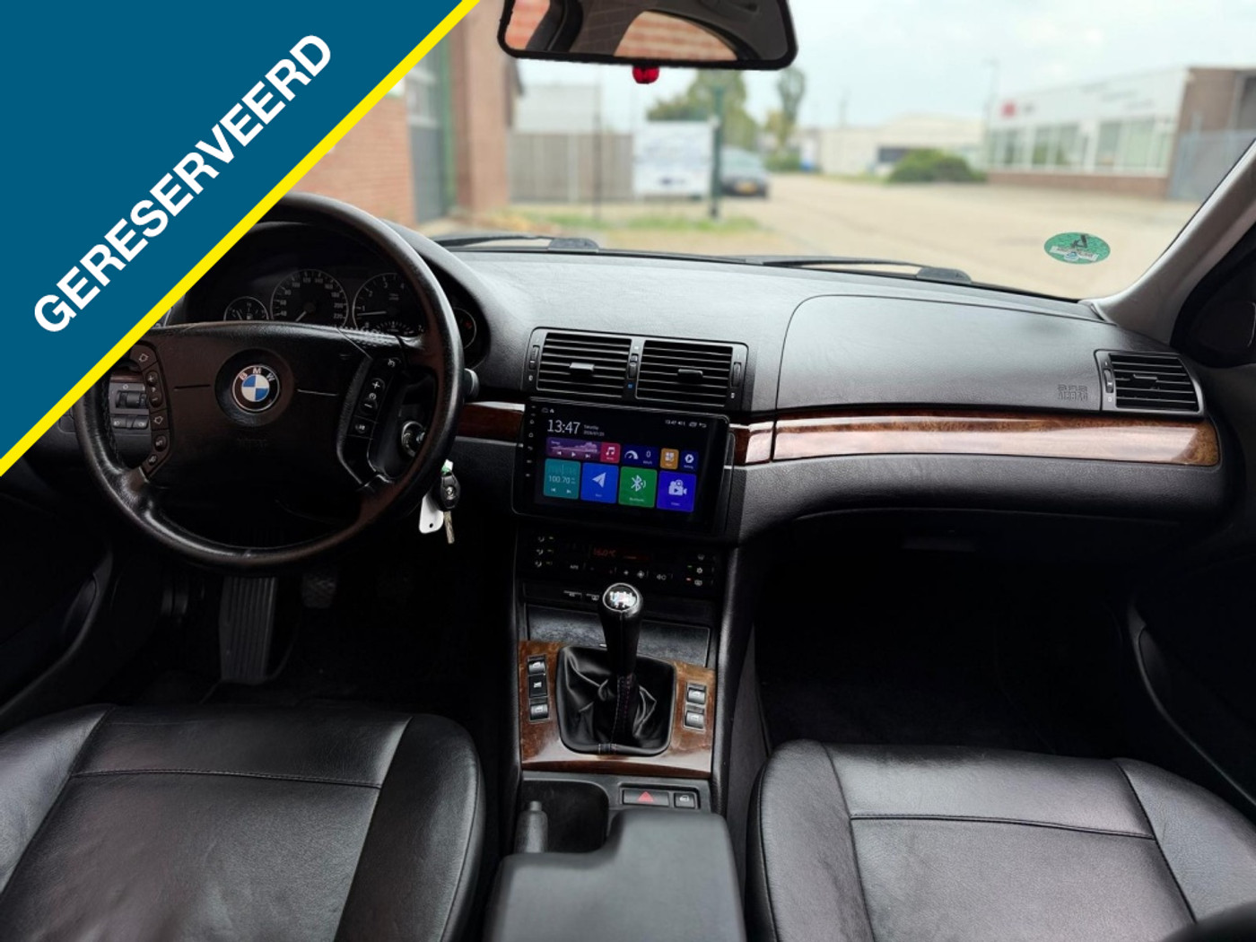 Foto van BMW 3er Reihe