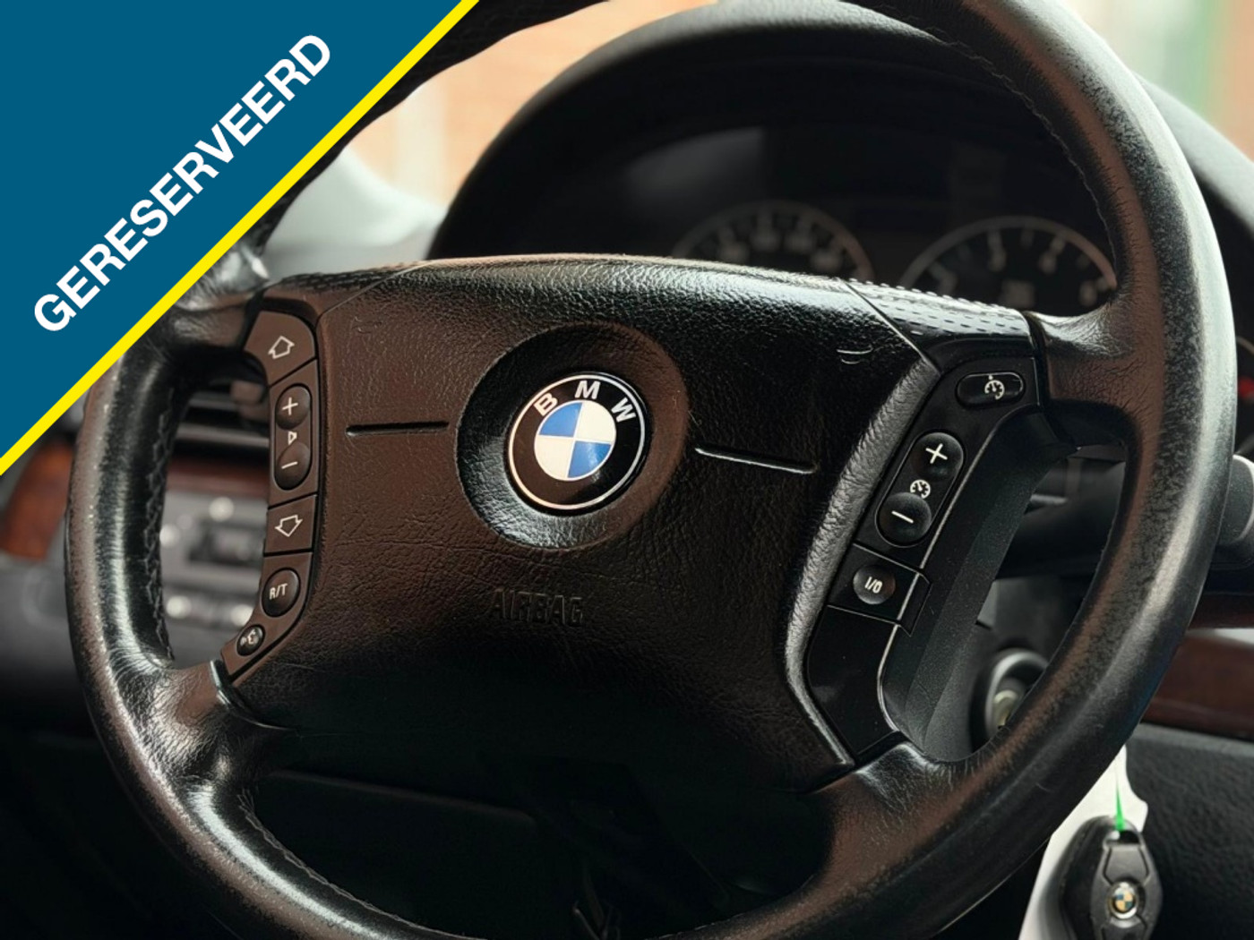 Foto van BMW 3er Reihe