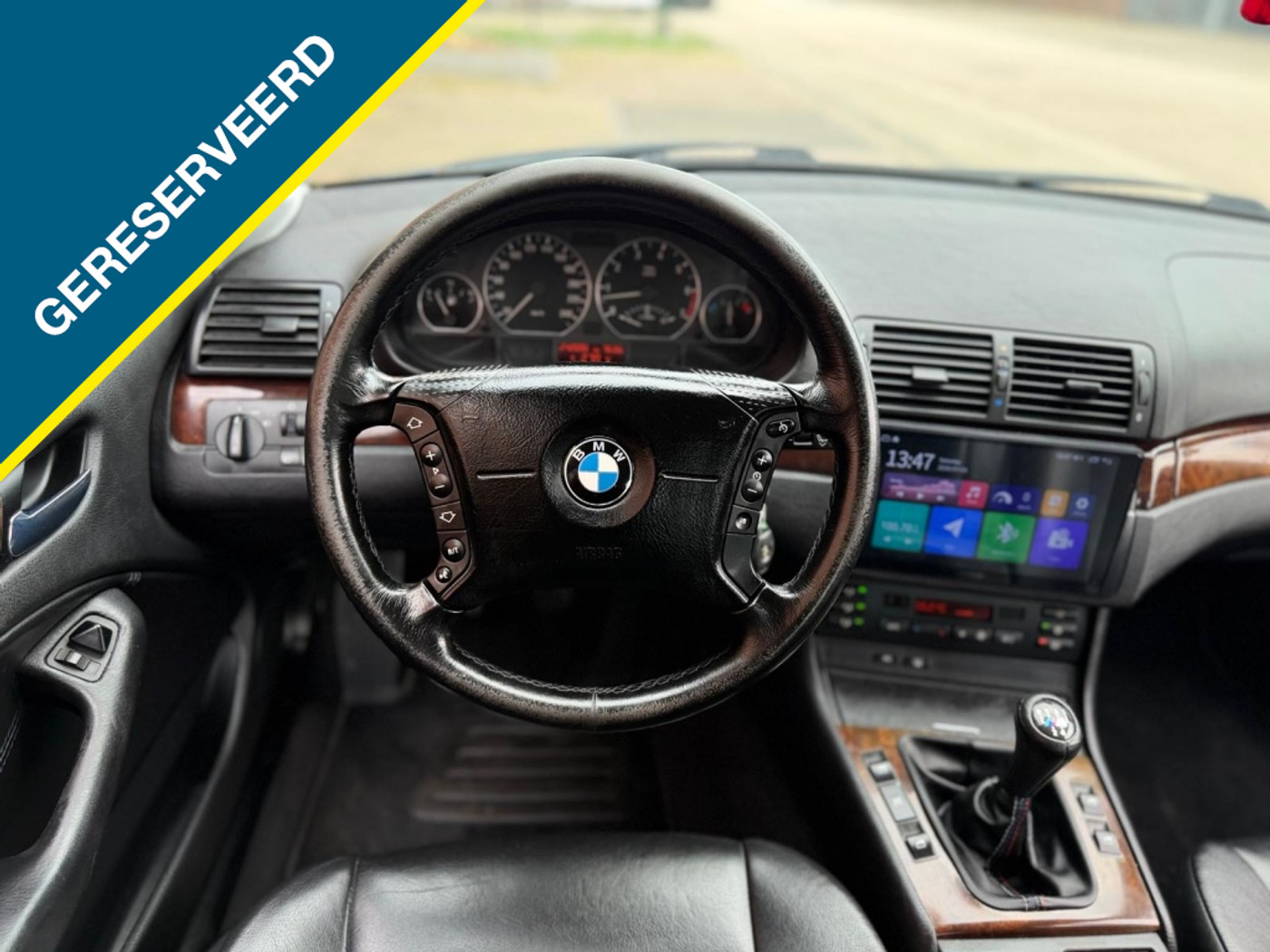 Foto van BMW 3er Reihe