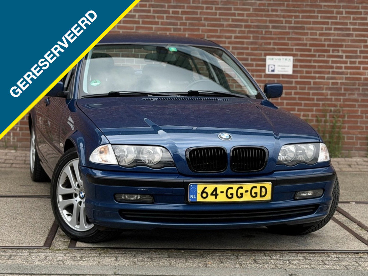 Foto van BMW 3er Reihe