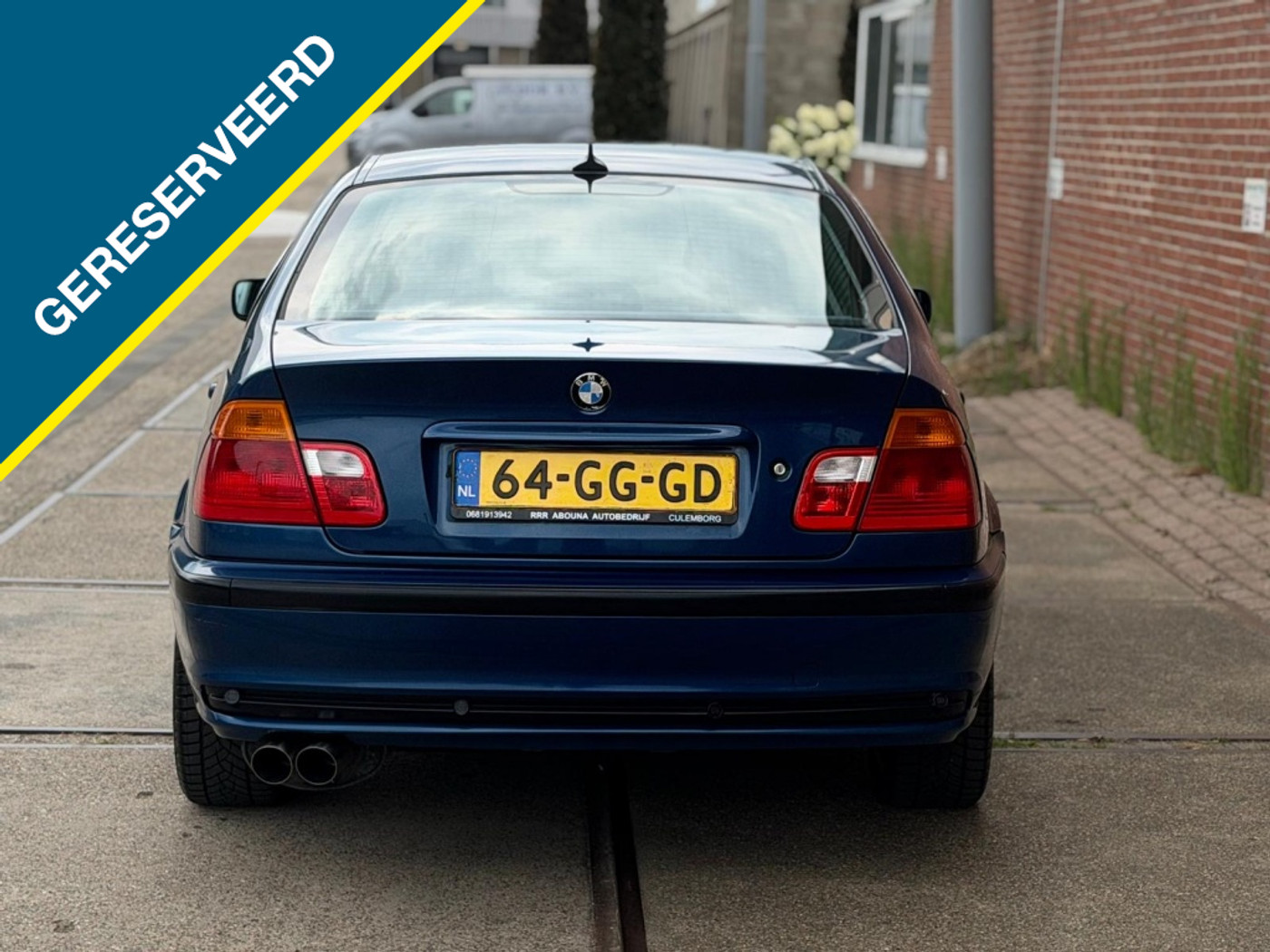 Foto van BMW 3er Reihe