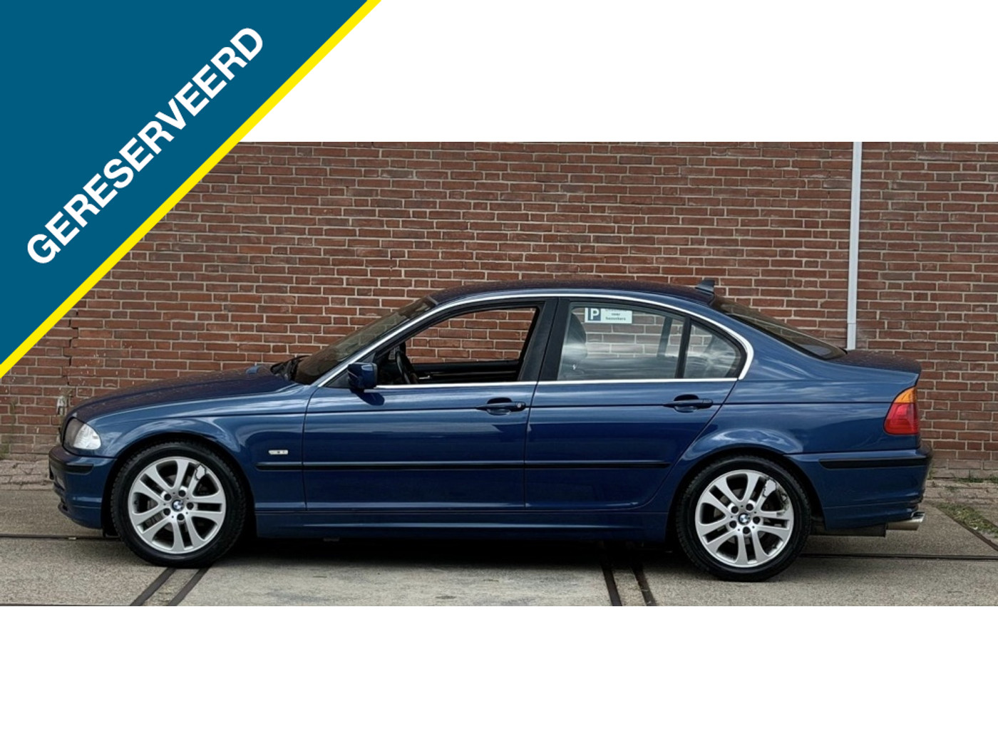 Foto van BMW 3er Reihe