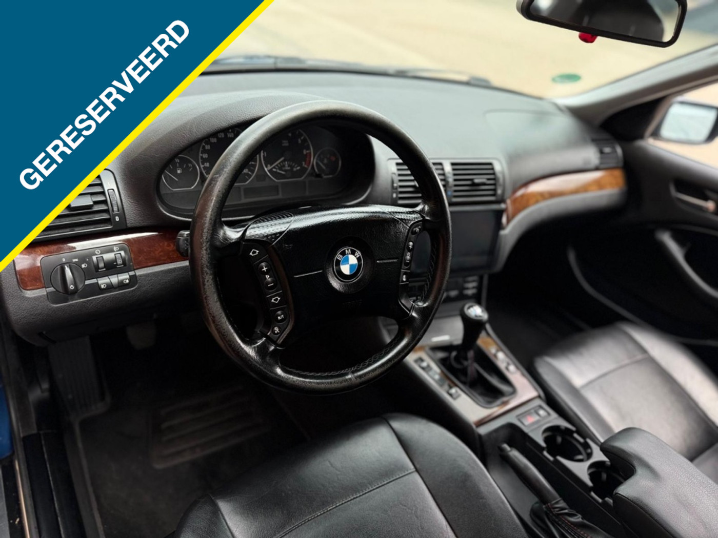 Foto van BMW 3er Reihe