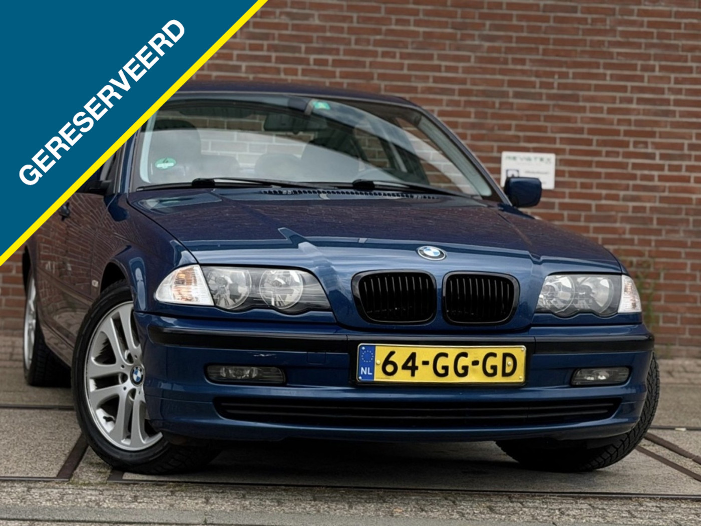 Foto van BMW 3er Reihe