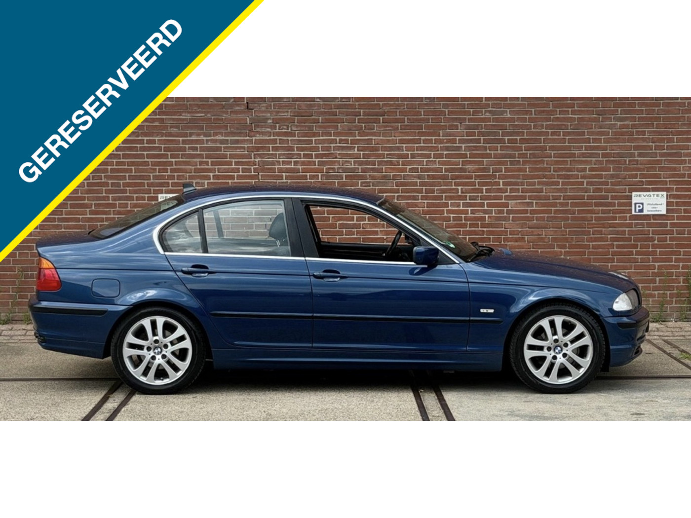 Foto van BMW 3er Reihe
