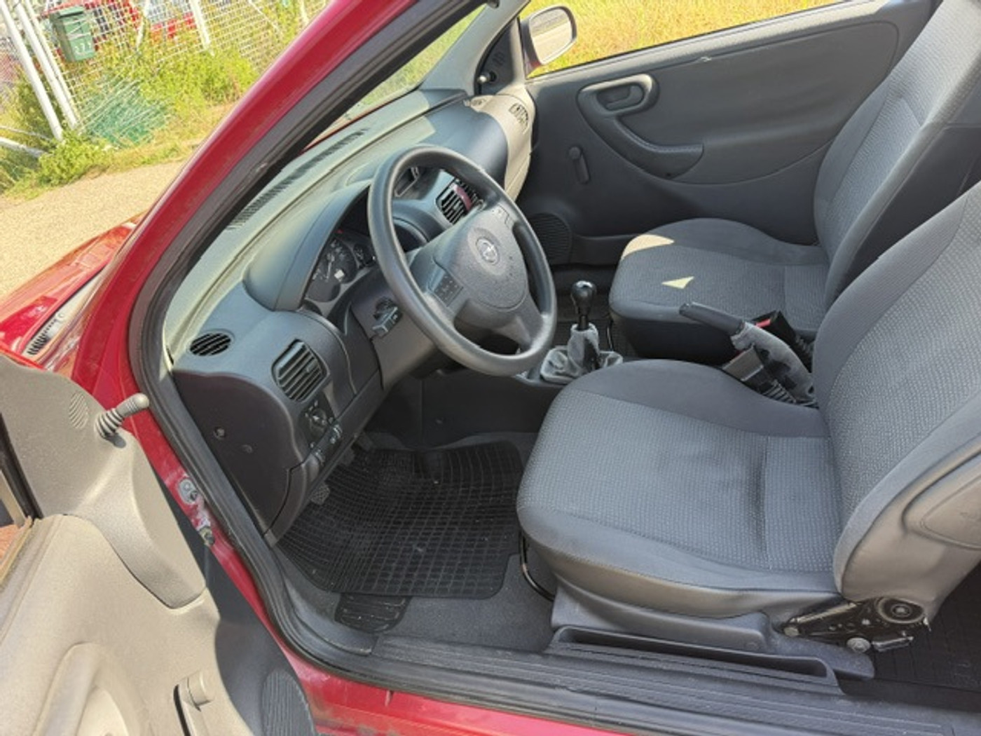 Foto van Opel Corsa-c