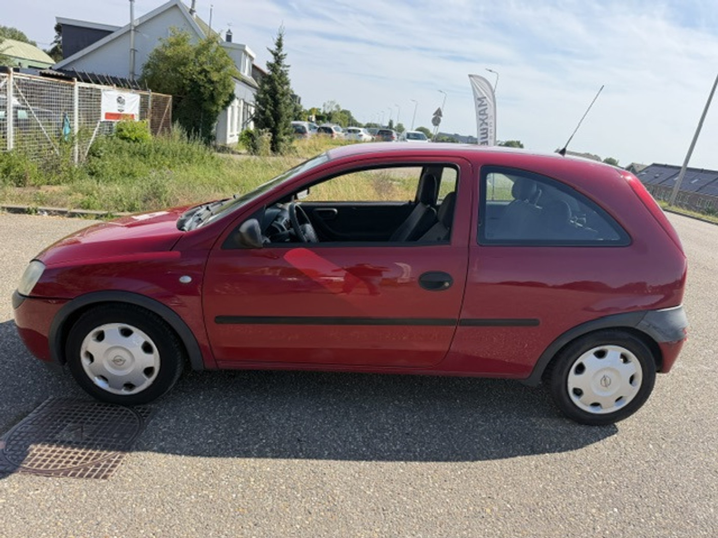 Foto van Opel Corsa-c