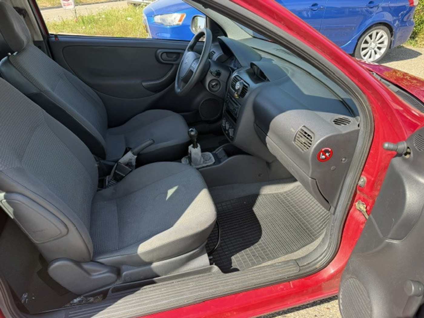Foto van Opel Corsa-c