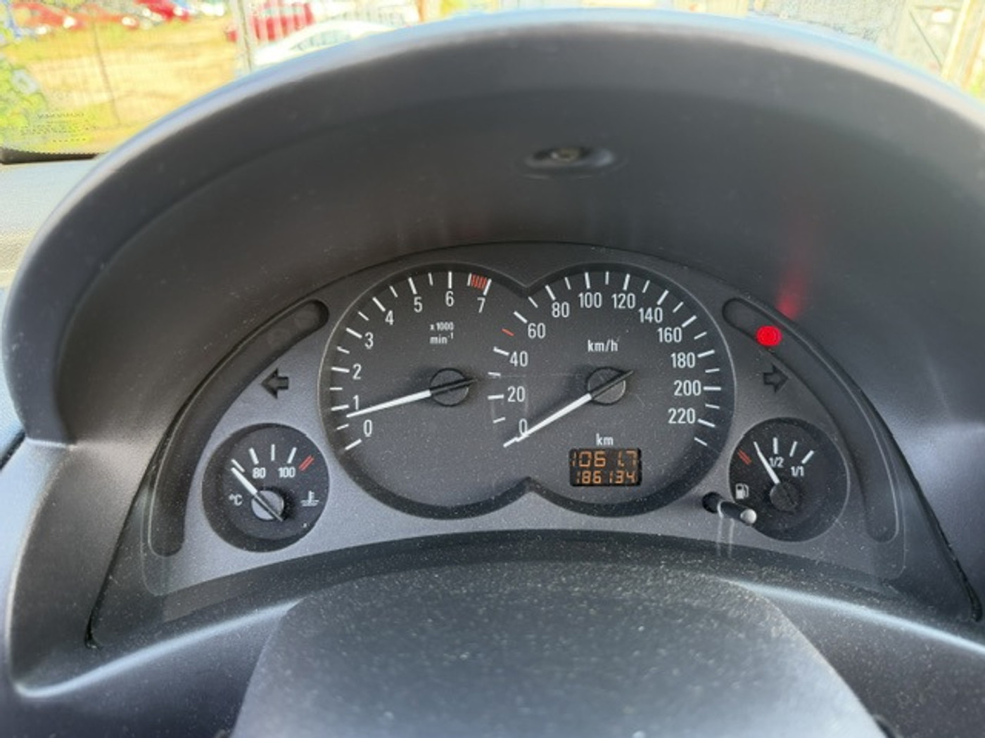 Foto van Opel Corsa-c