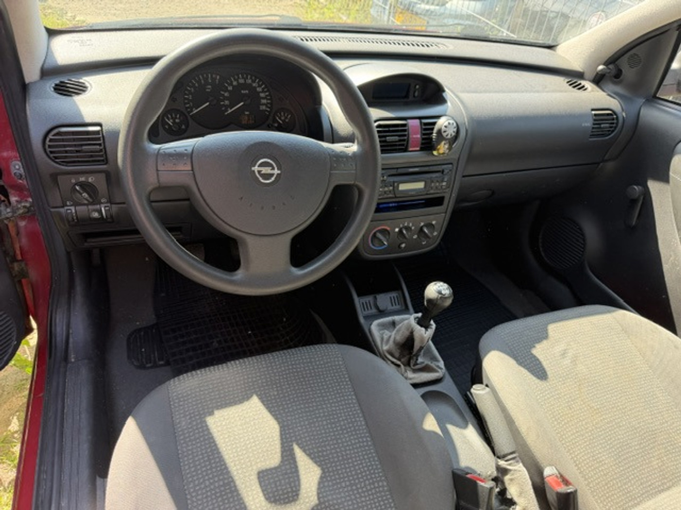 Foto van Opel Corsa-c