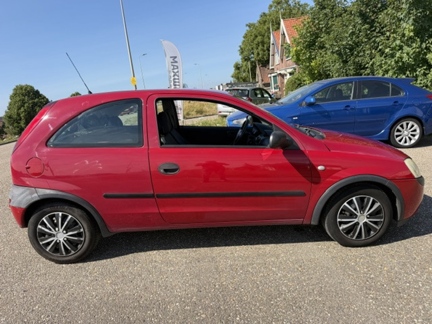 Foto van Opel Corsa-c