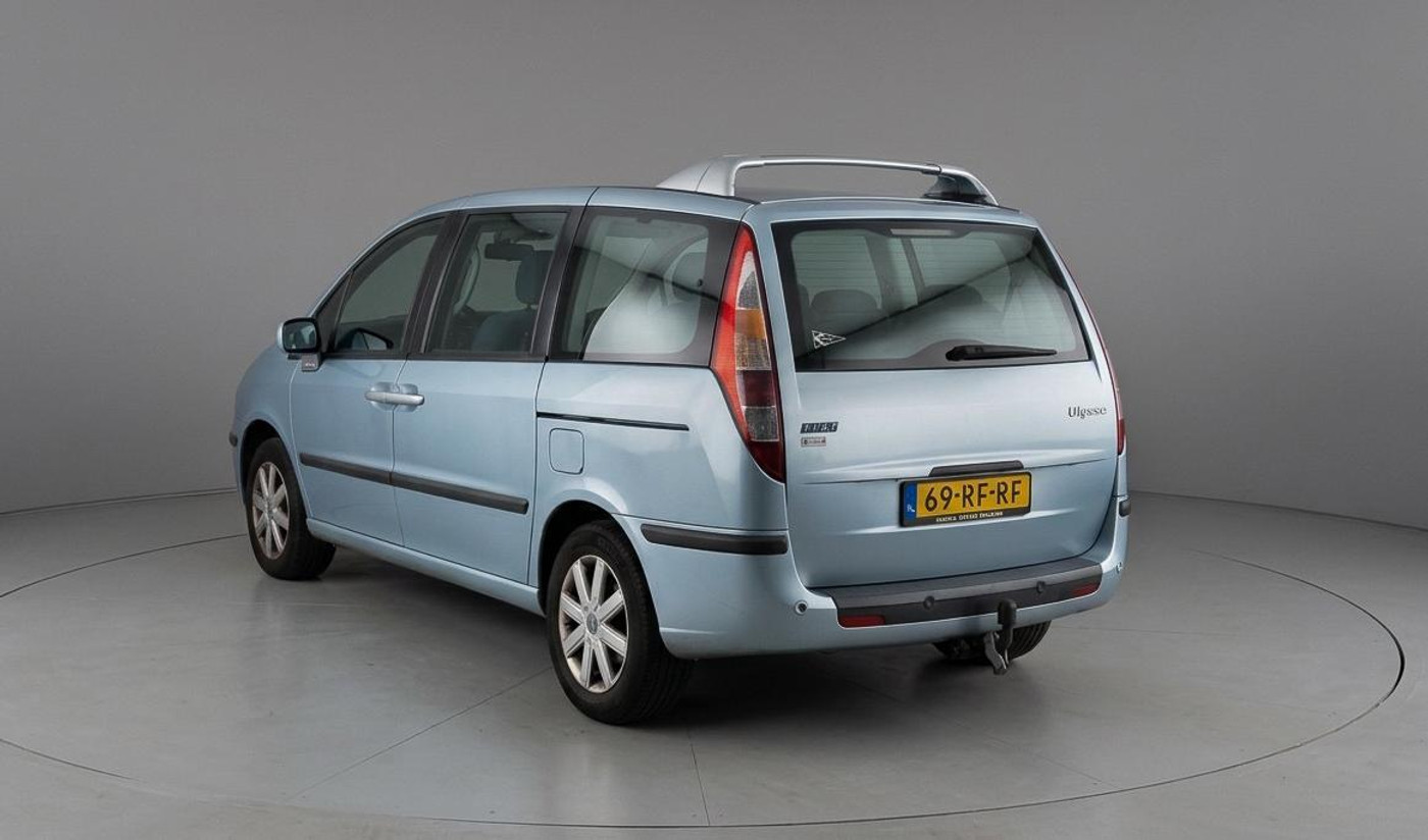 Foto van Fiat Fiat Ulysse
