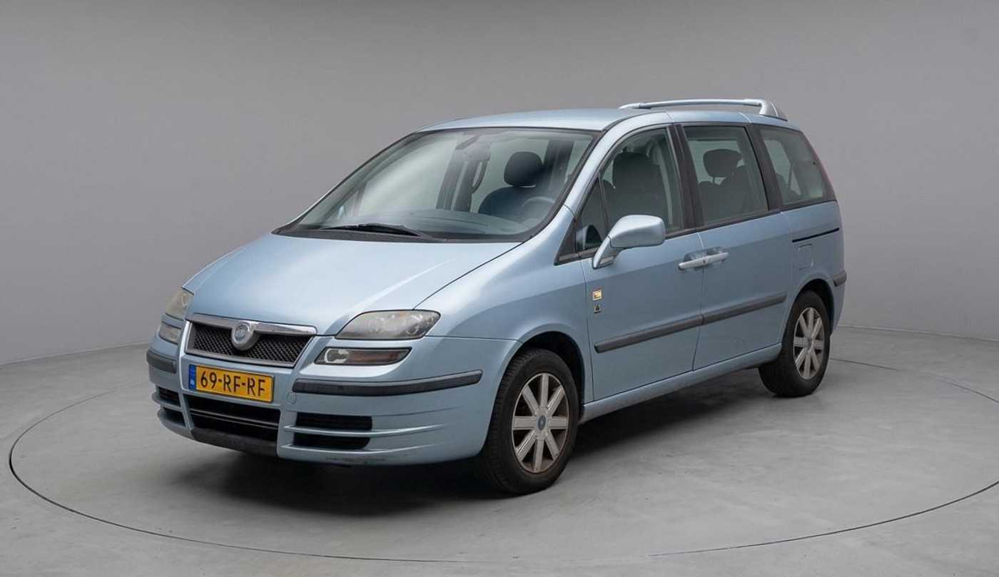 Foto van Fiat Fiat Ulysse
