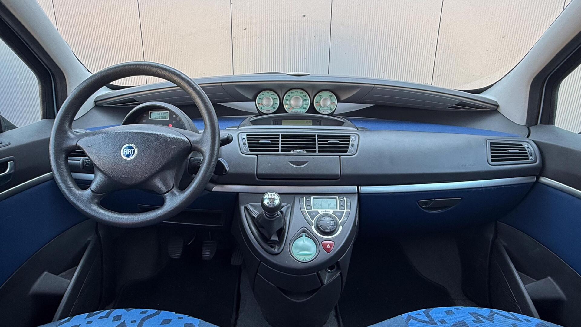 Foto van Fiat Fiat Ulysse