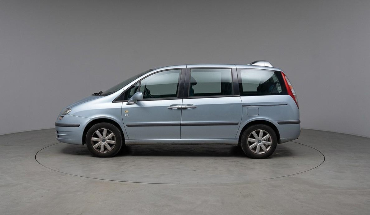 Foto van Fiat Fiat Ulysse