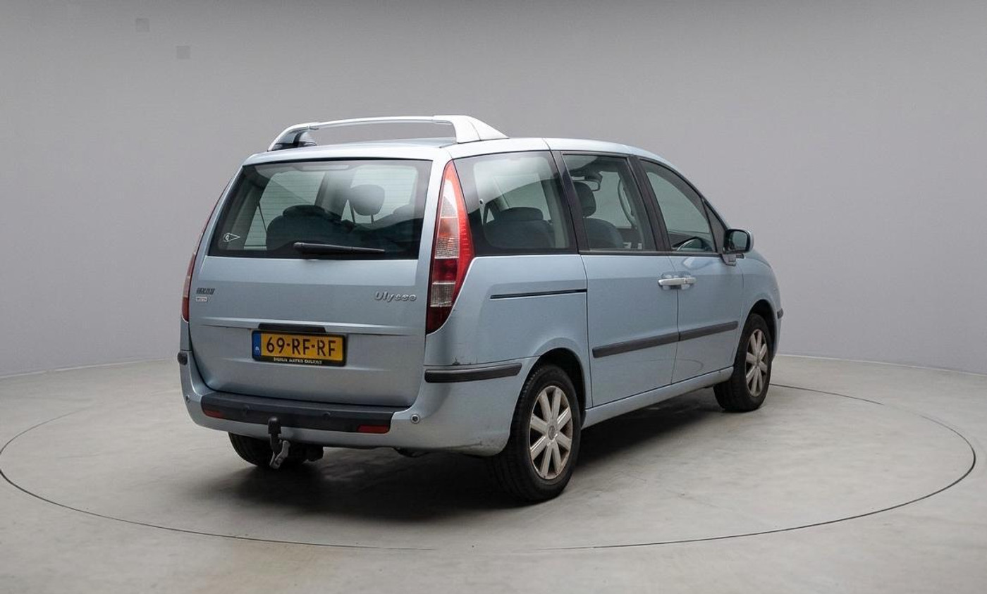 Foto van Fiat Fiat Ulysse