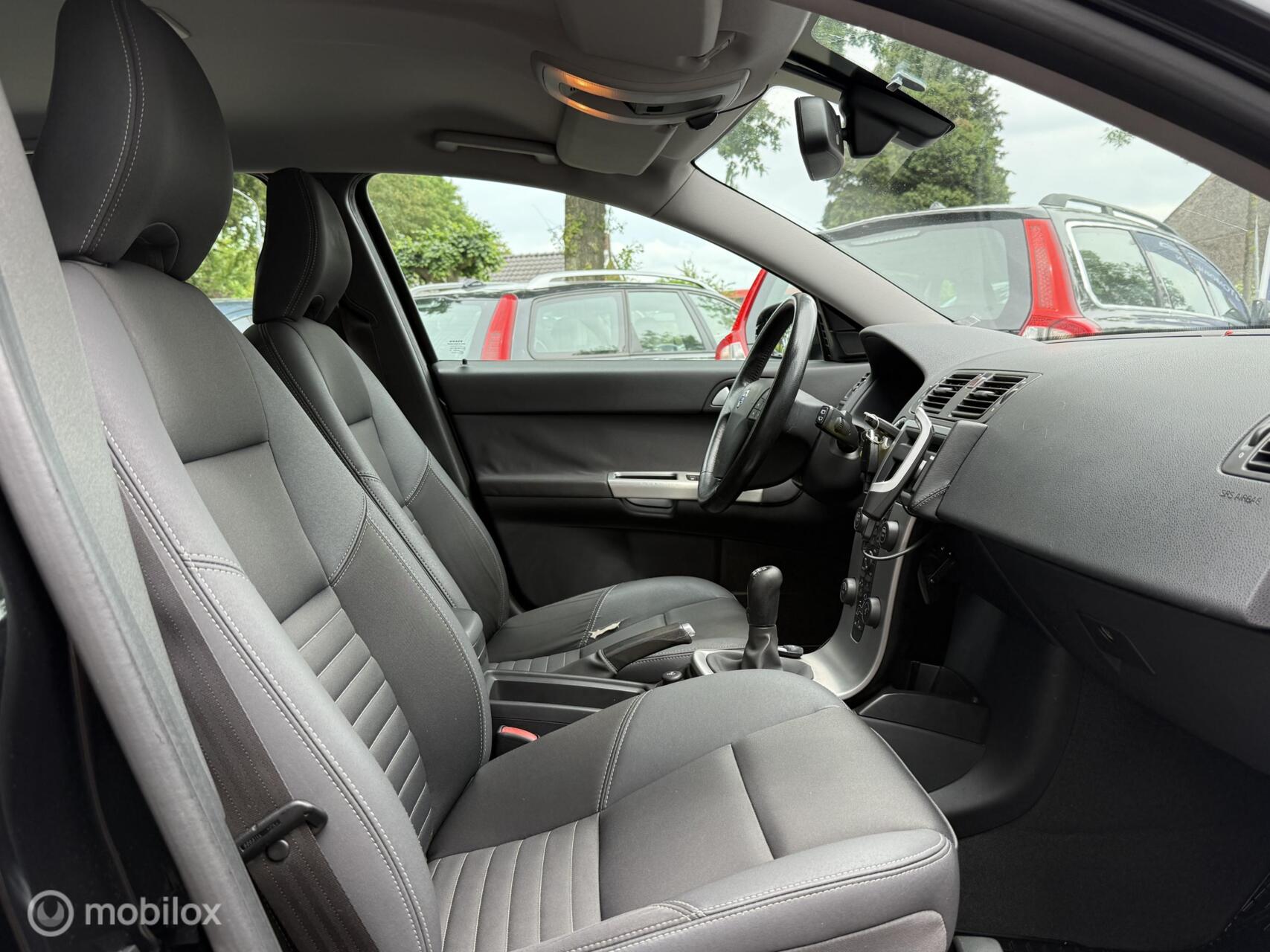 Foto van Volvo V50