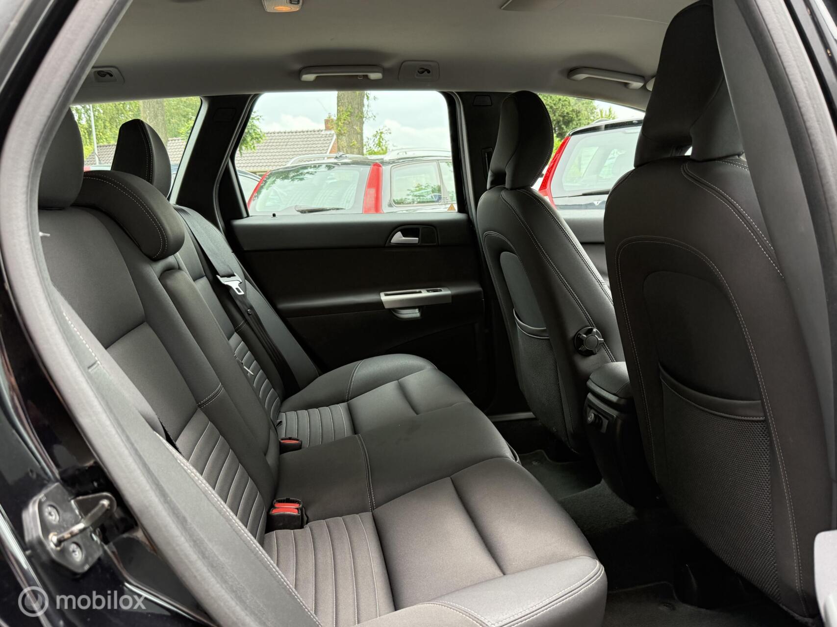 Foto van Volvo V50