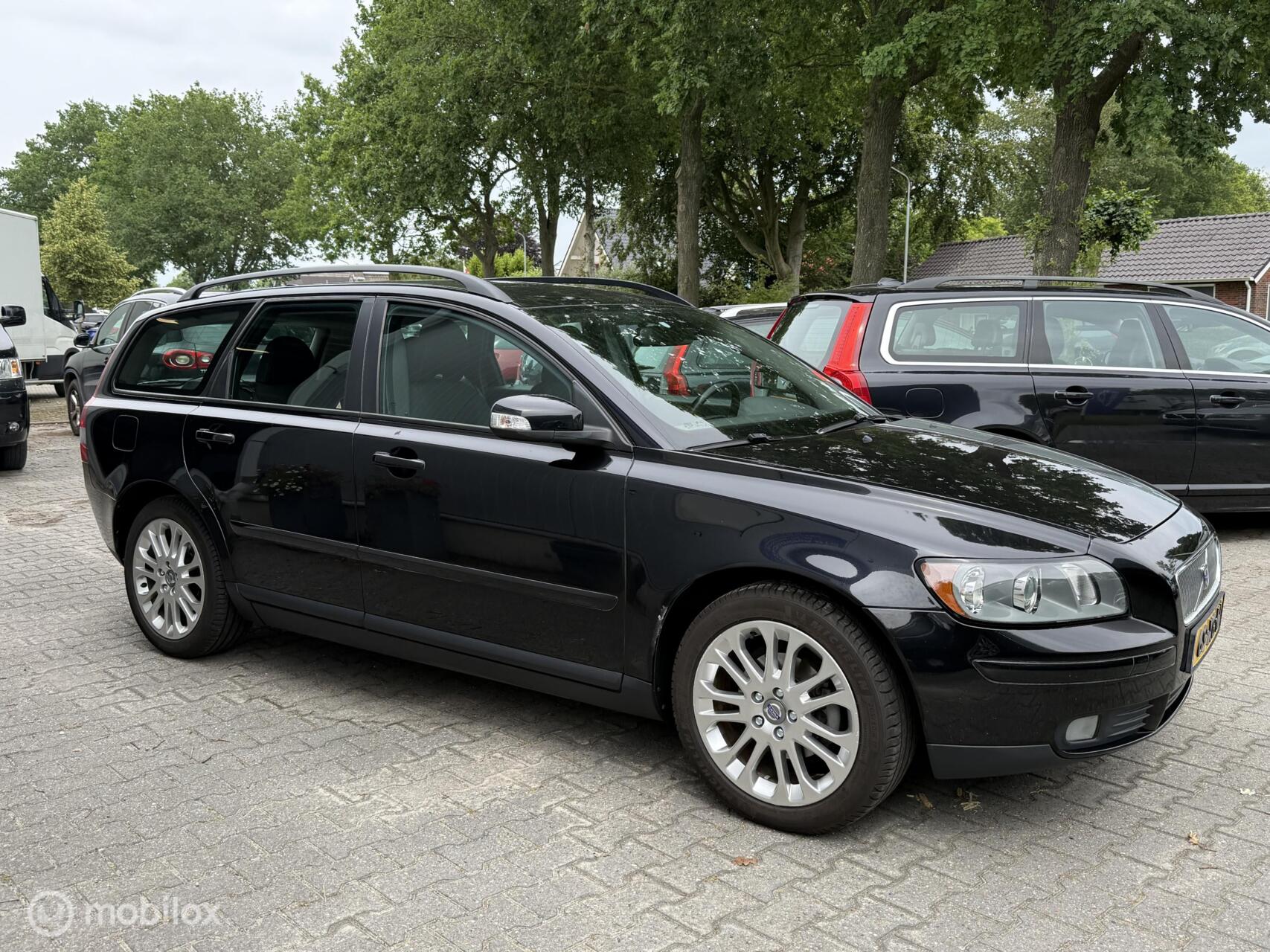 Foto van Volvo V50