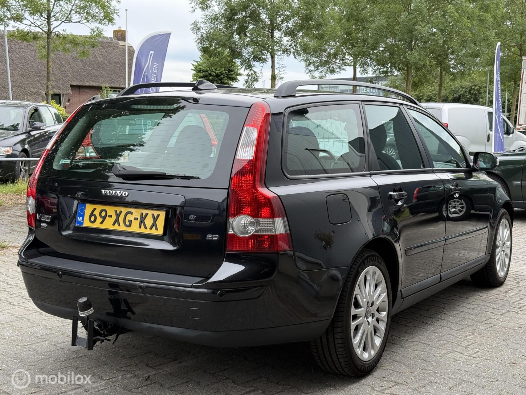 Foto van Volvo V50