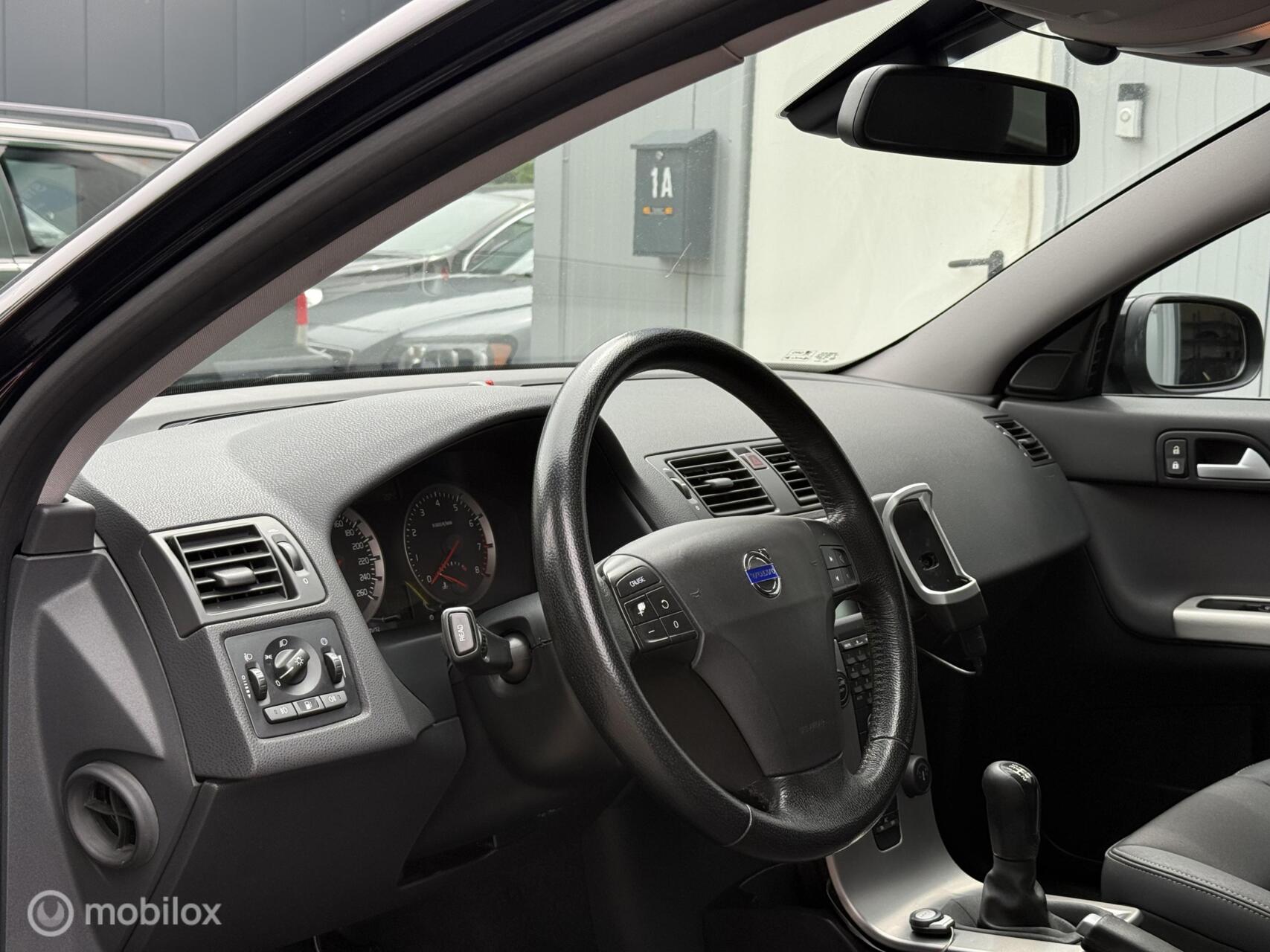 Foto van Volvo V50