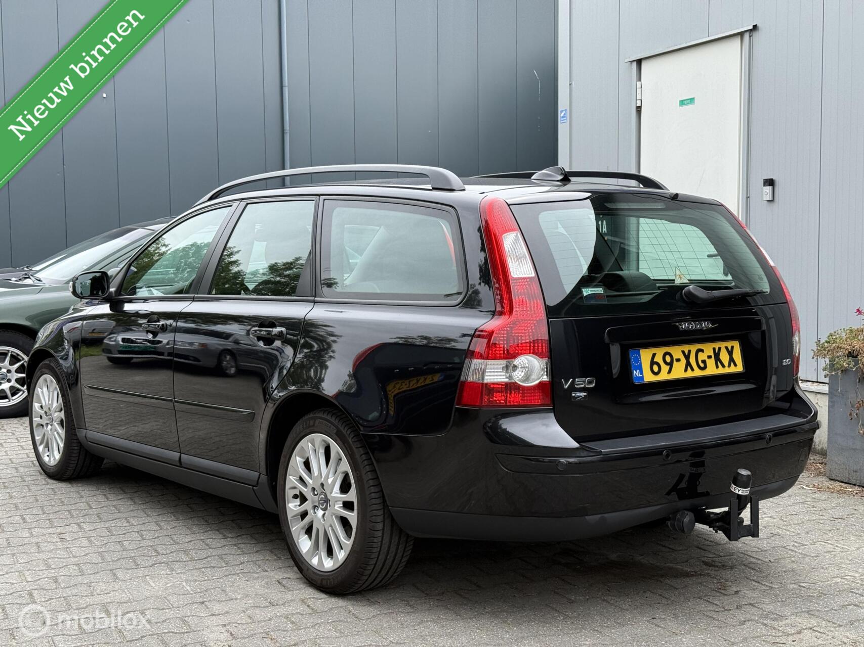 Foto van Volvo V50