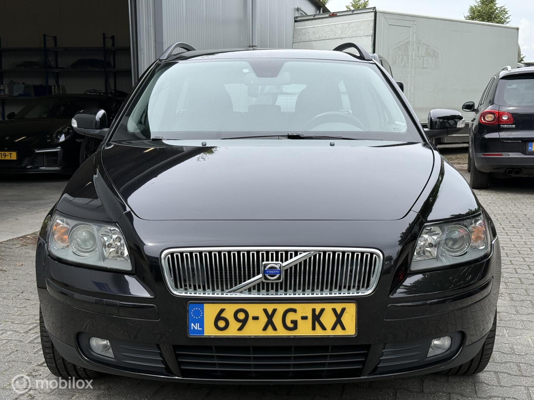 Foto van Volvo V50