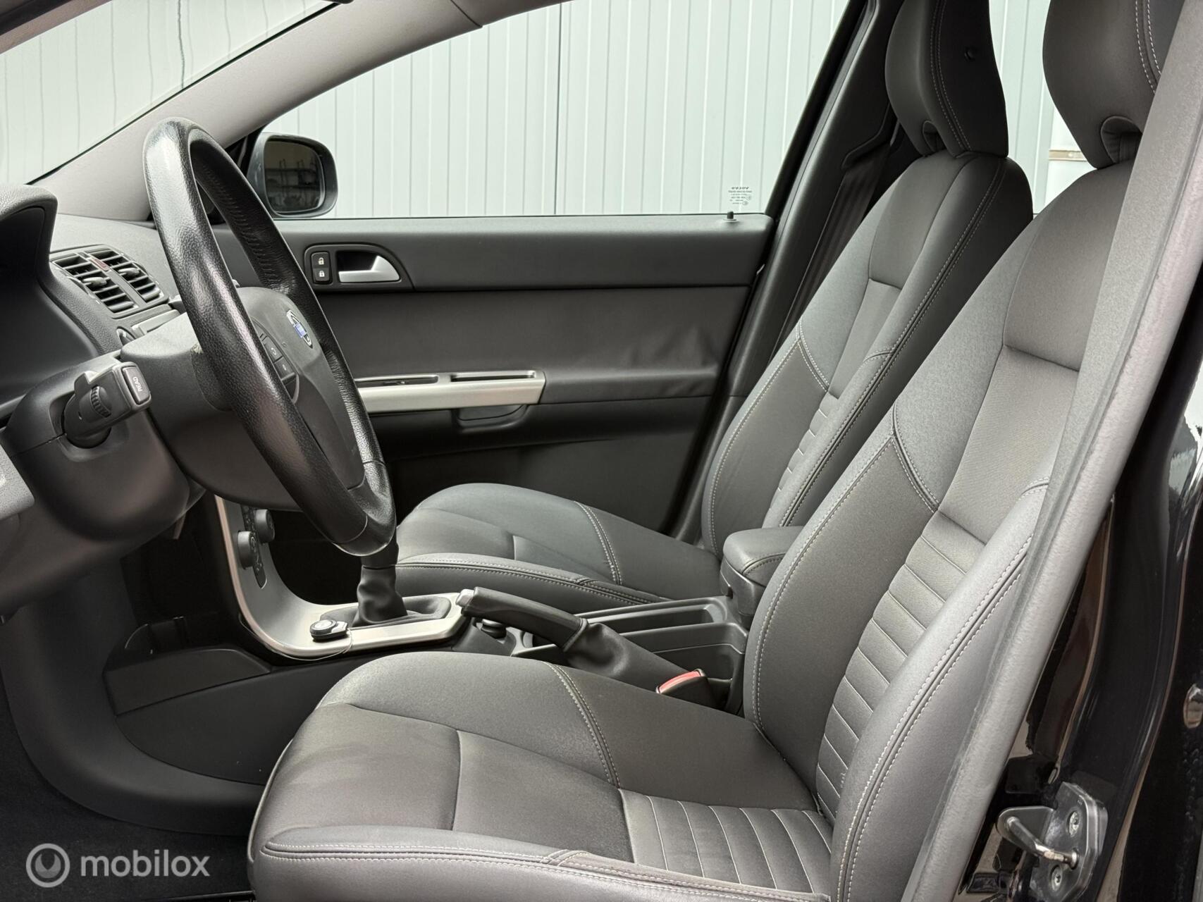 Foto van Volvo V50
