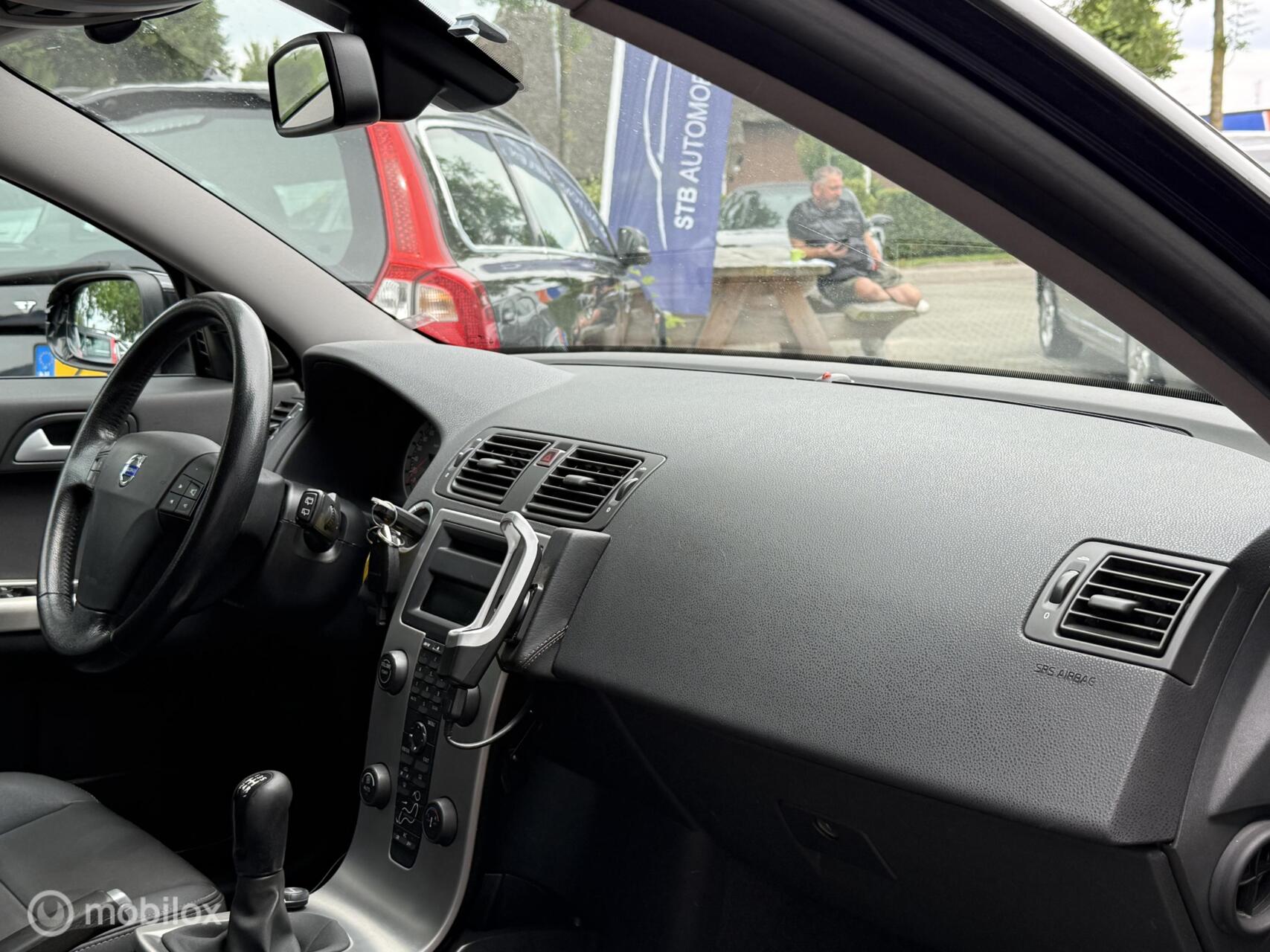 Foto van Volvo V50