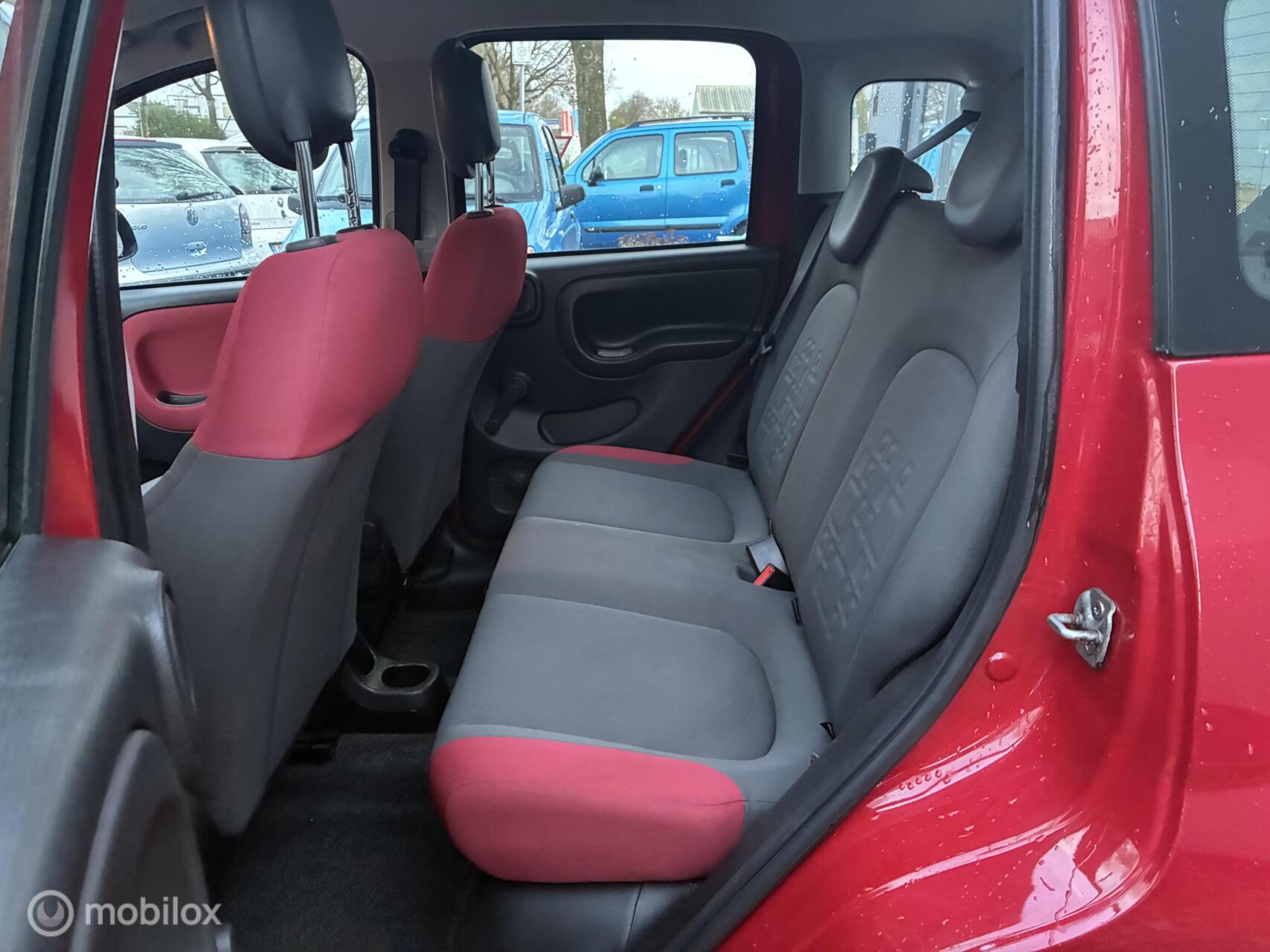 Foto van Fiat Panda