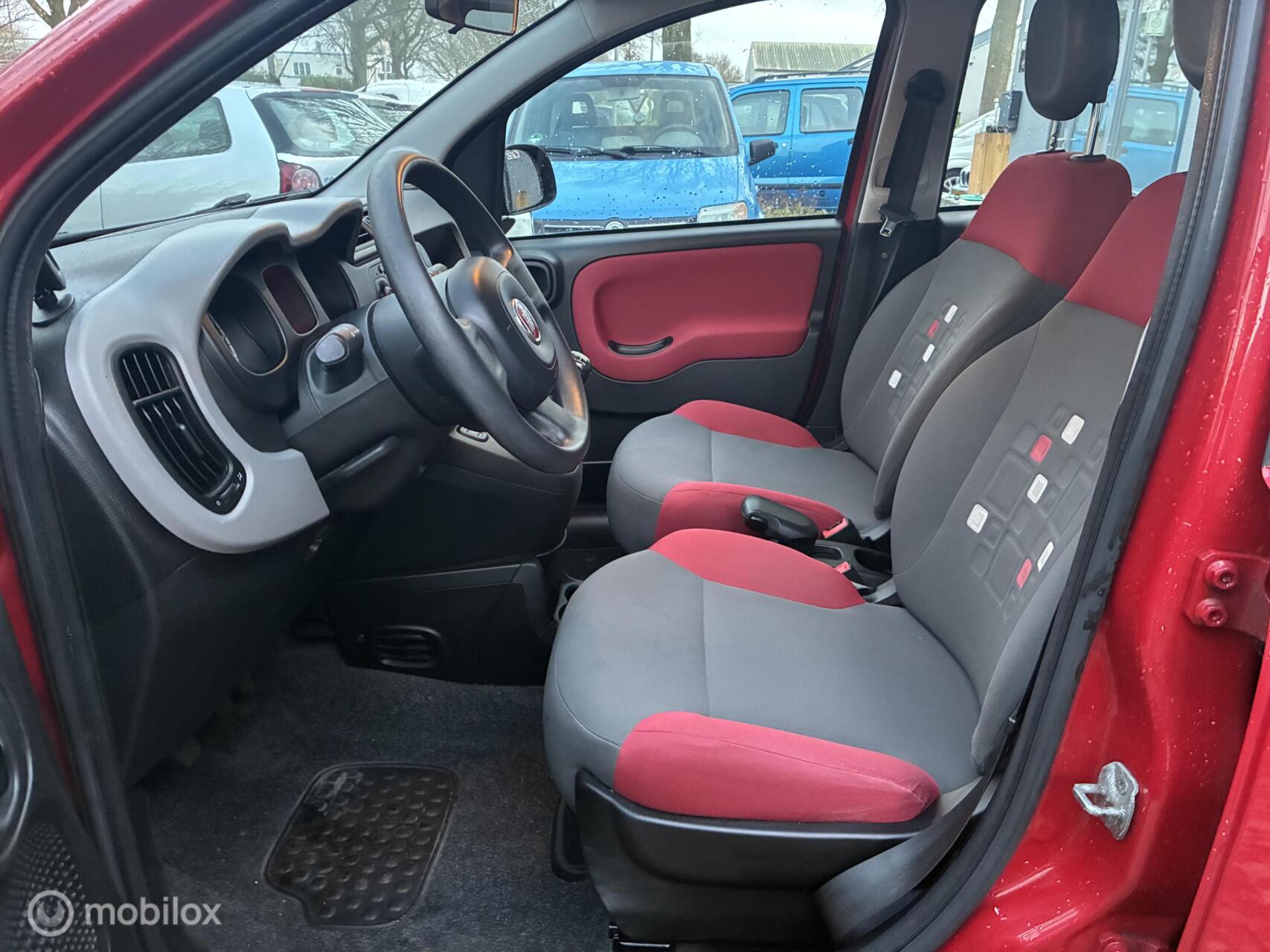 Foto van Fiat Panda