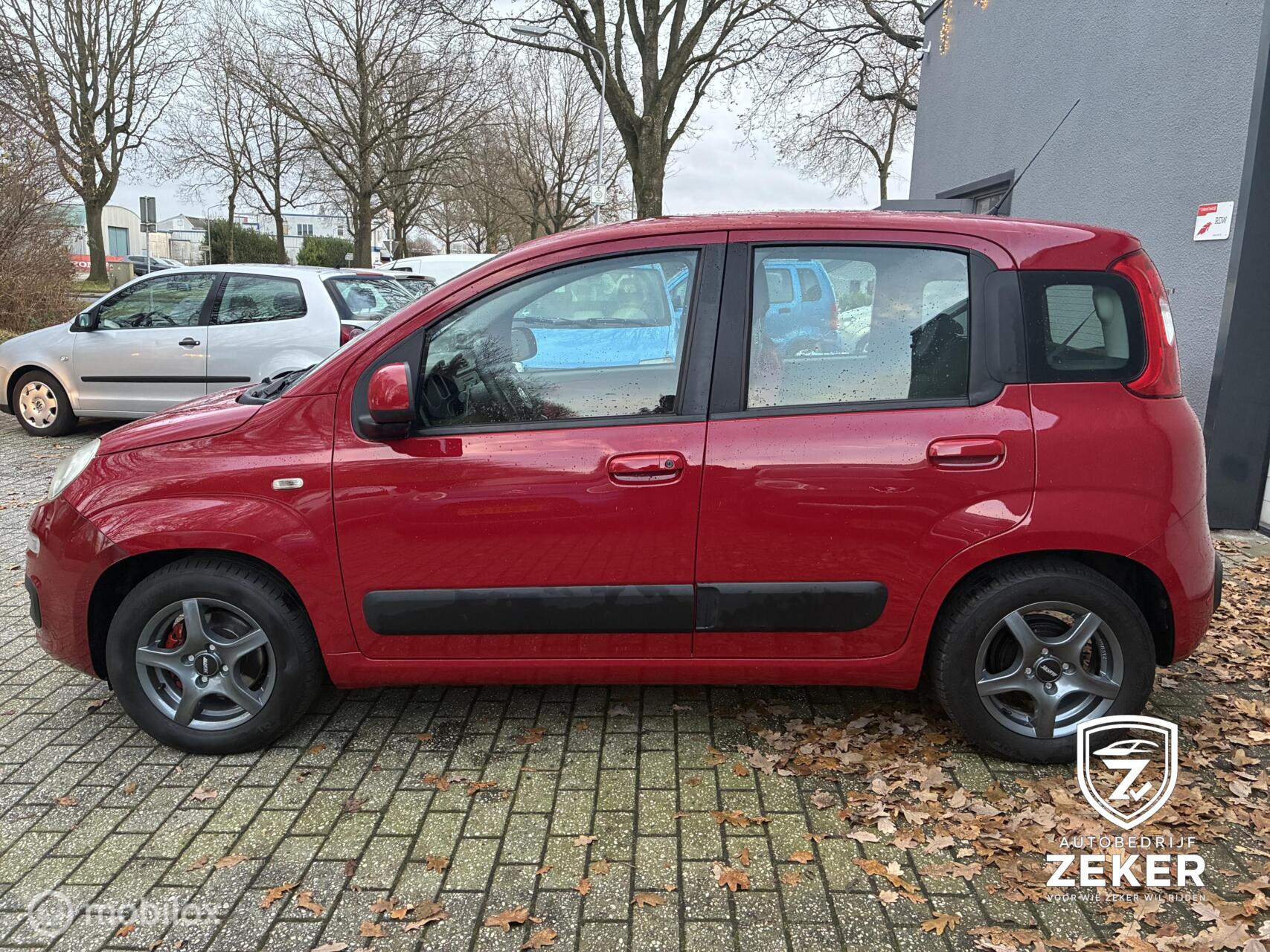 Foto van Fiat Panda