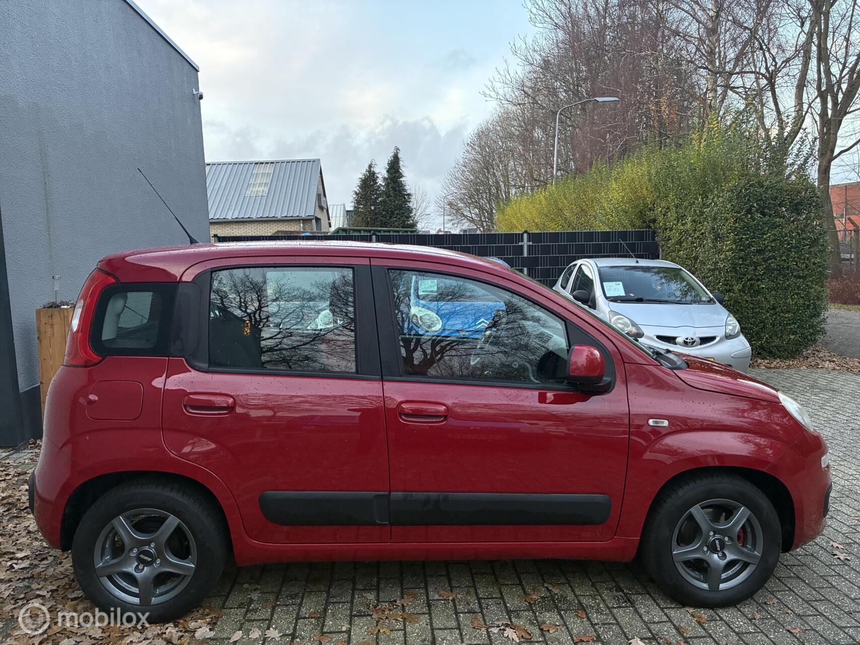 Foto van Fiat Panda