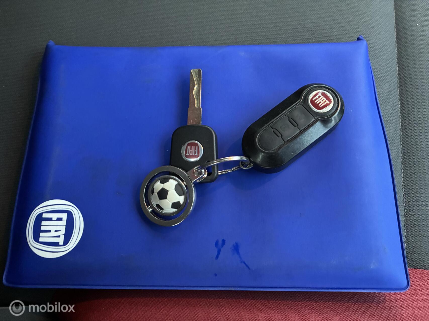 Foto van Fiat Panda