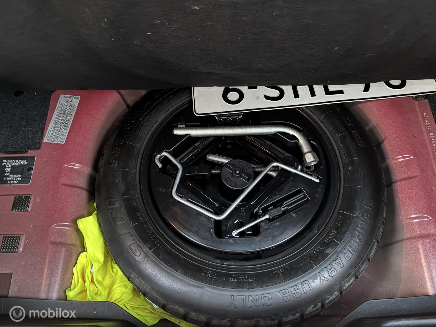 Foto van Fiat Panda