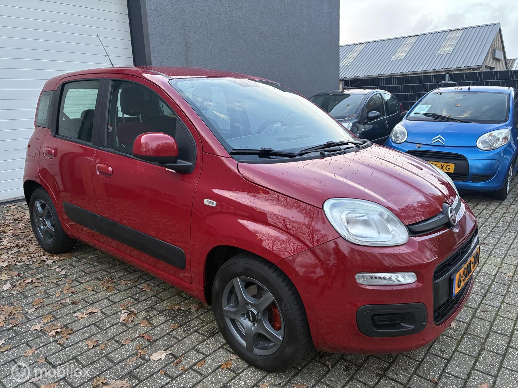 Foto van Fiat Panda