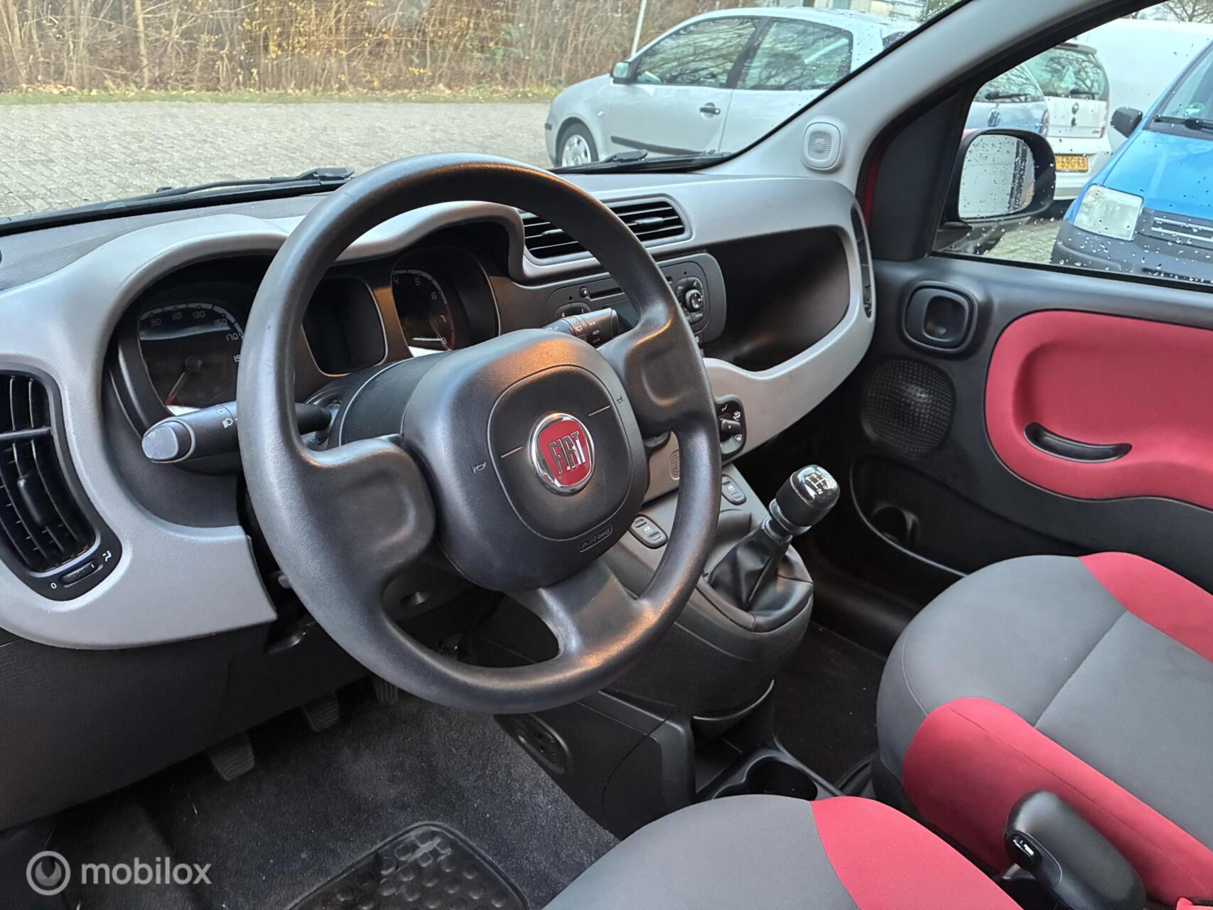 Foto van Fiat Panda