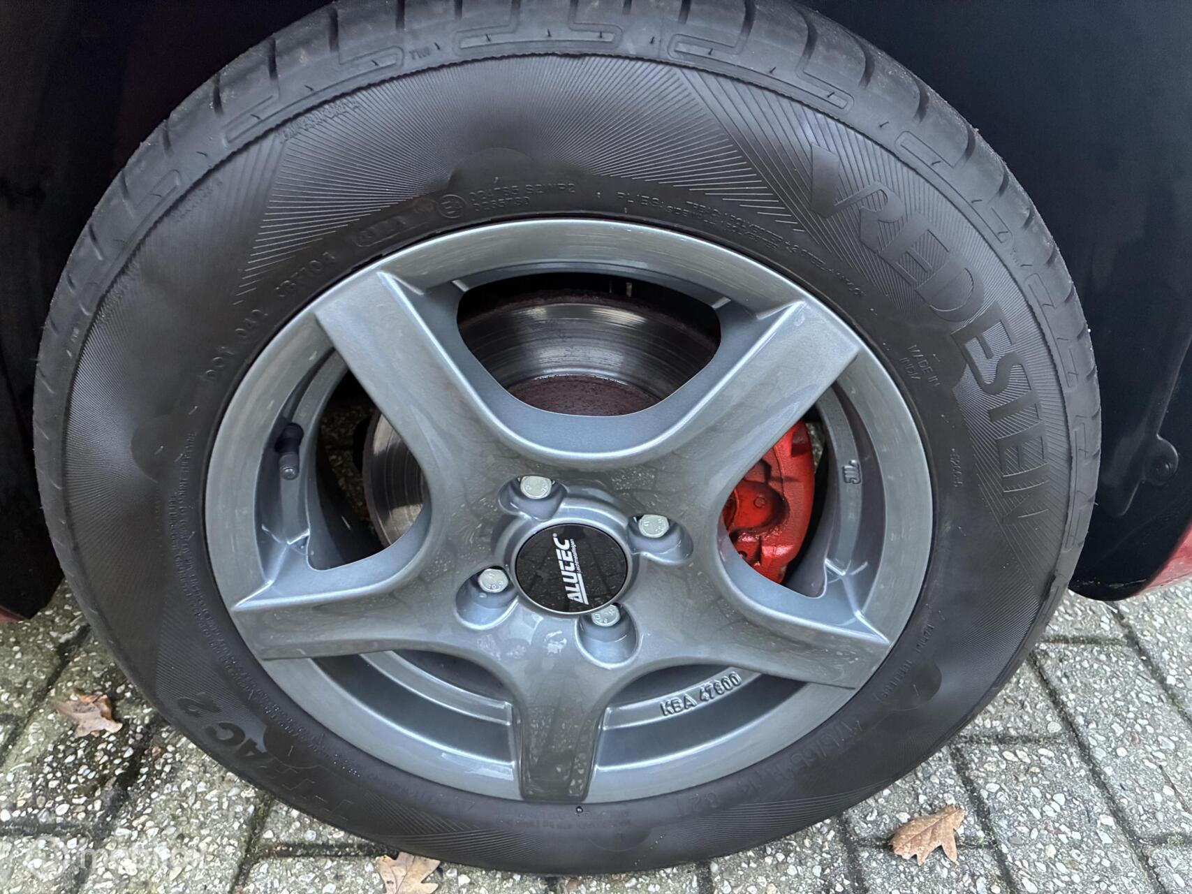 Foto van Fiat Panda