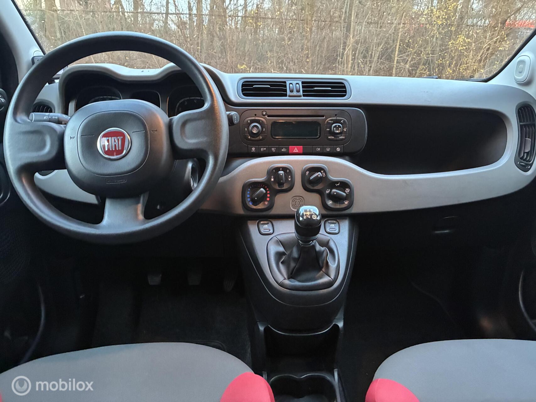Foto van Fiat Panda