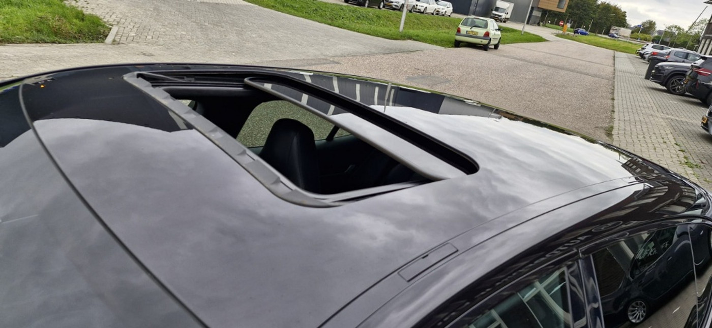 Foto van Porsche Panamera S E-hybrid
