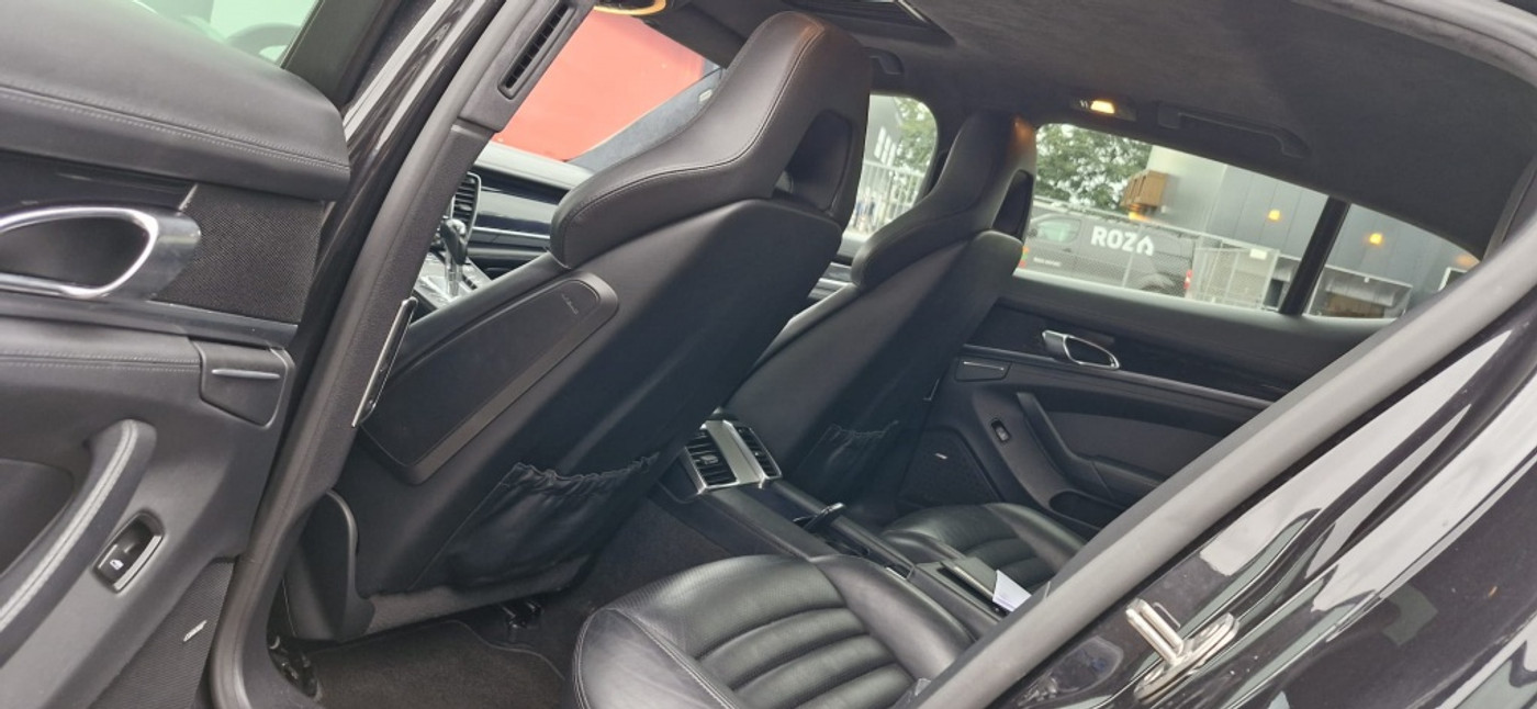 Foto van Porsche Panamera S E-hybrid