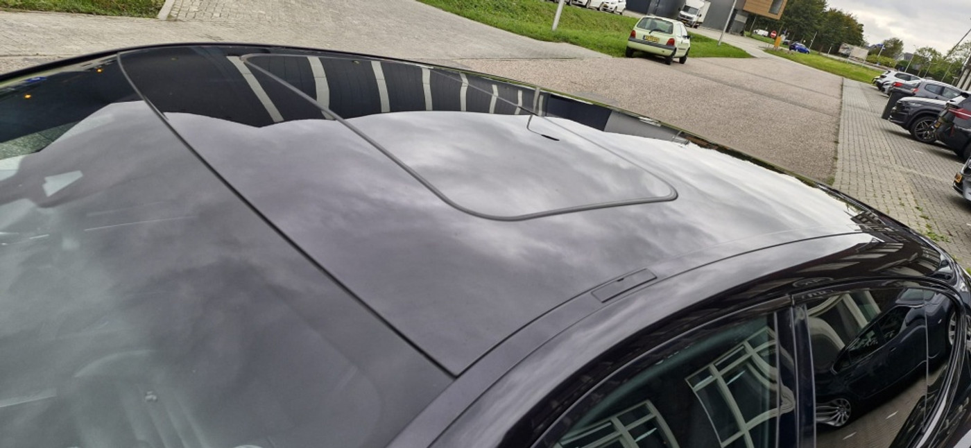 Foto van Porsche Panamera S E-hybrid