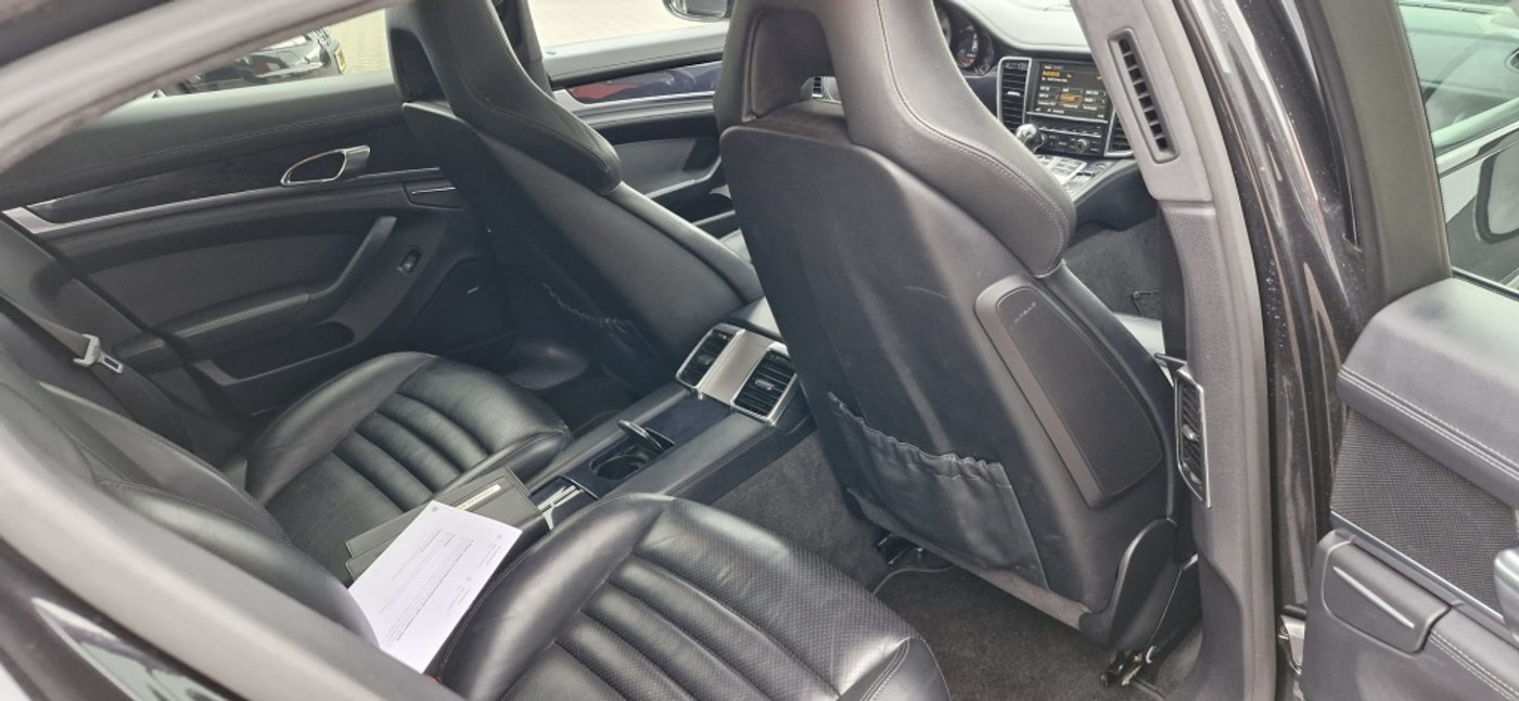 Foto van Porsche Panamera S E-hybrid