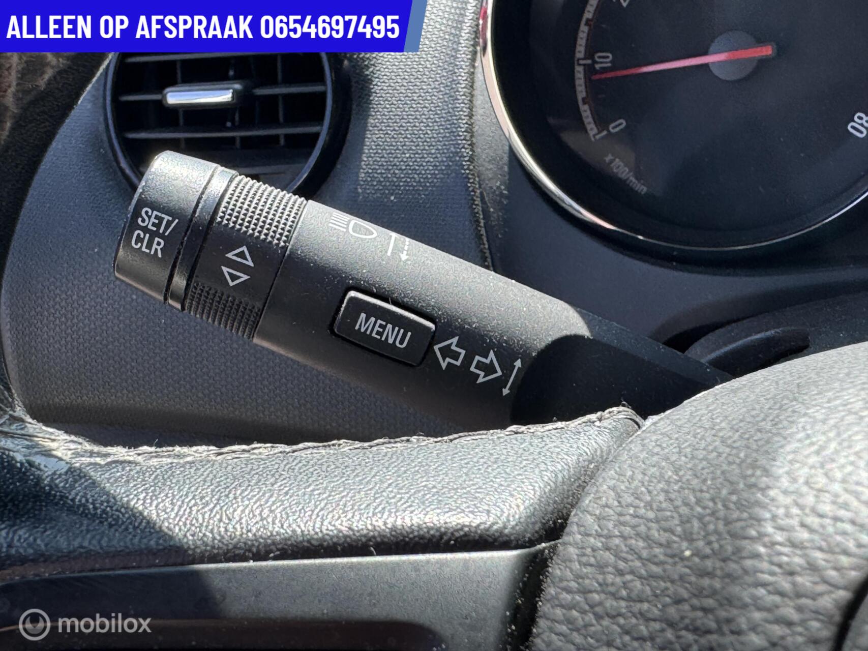 Foto van Opel Meriva