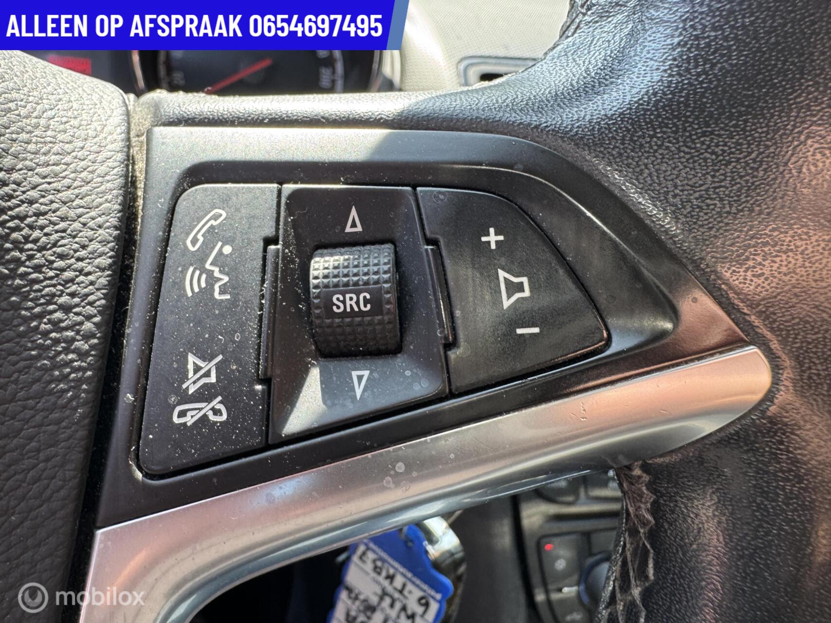 Foto van Opel Meriva
